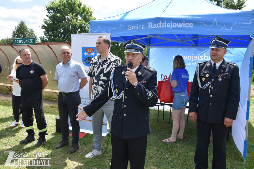Wszystkie strażackie trofea pojechały do Kuklówki