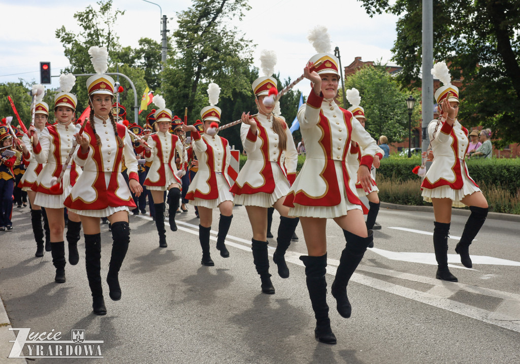 Parada Miasta Żyrardowa