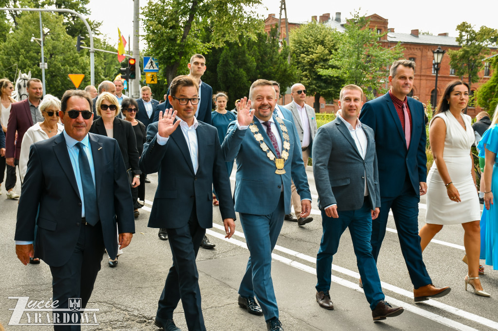 Parada Miasta Żyrardowa