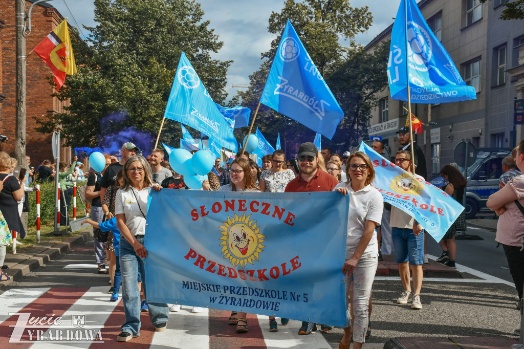 Parada Miasta Żyrardowa