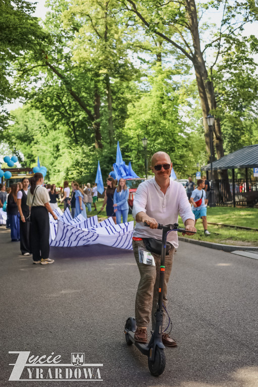 Parada Miasta Żyrardowa