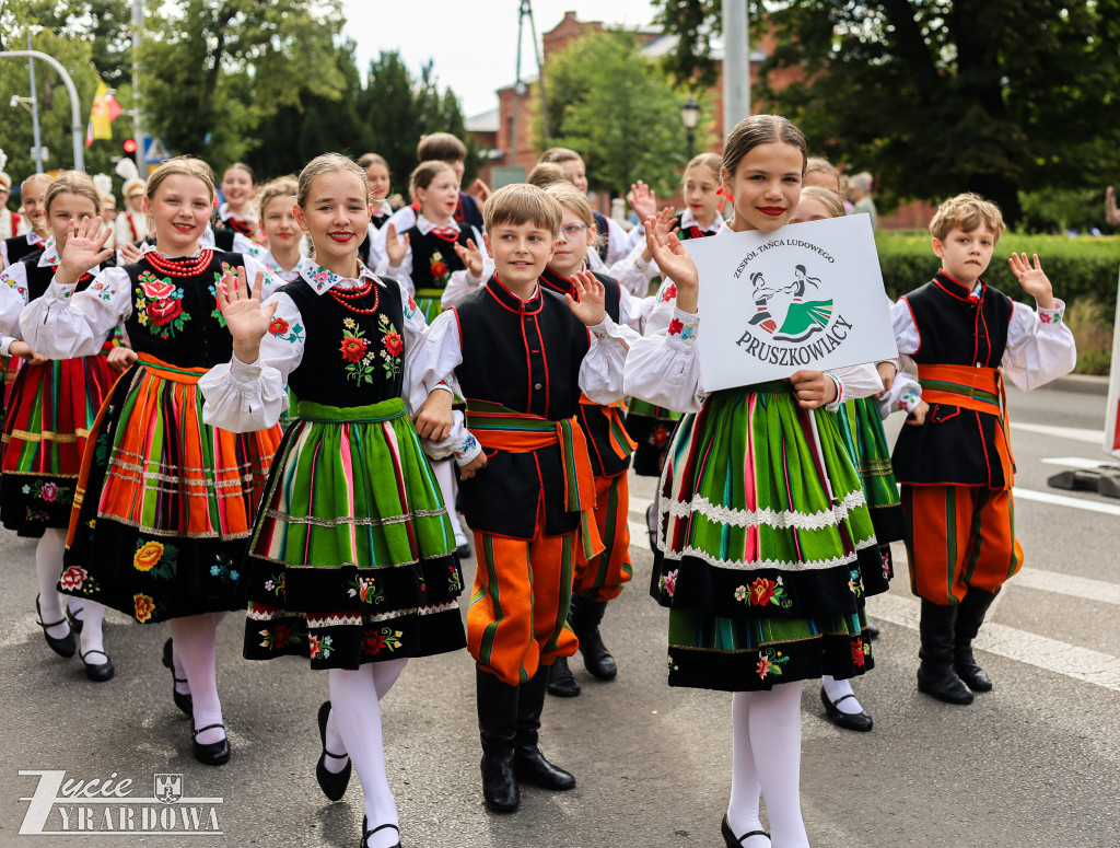 Parada Miasta Żyrardowa