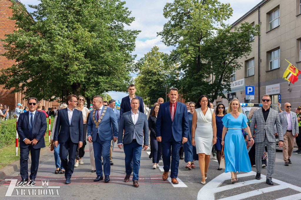 Parada Miasta Żyrardowa