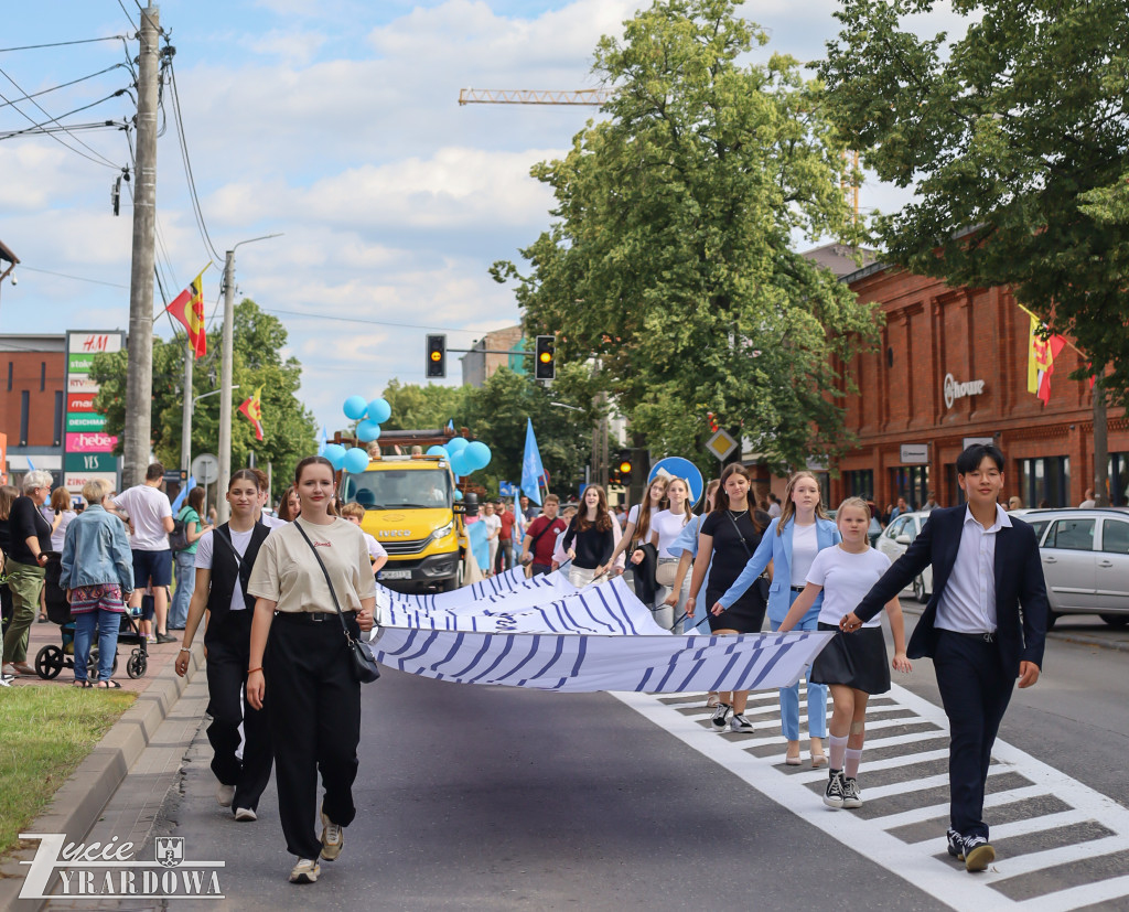 Parada Miasta Żyrardowa