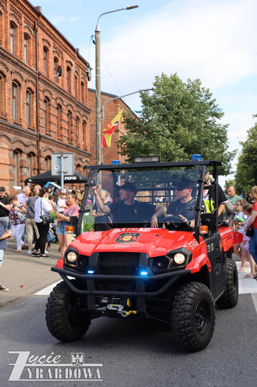 Parada Miasta Żyrardowa