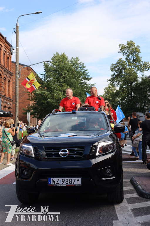 Parada Miasta Żyrardowa