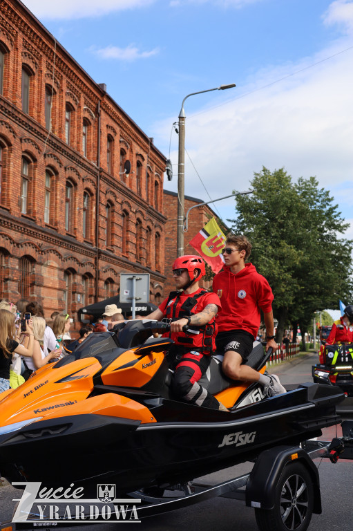 Parada Miasta Żyrardowa