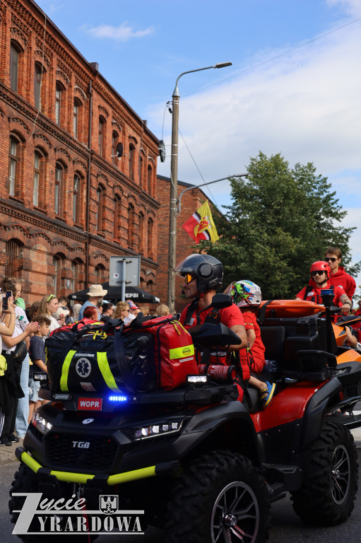 Parada Miasta Żyrardowa