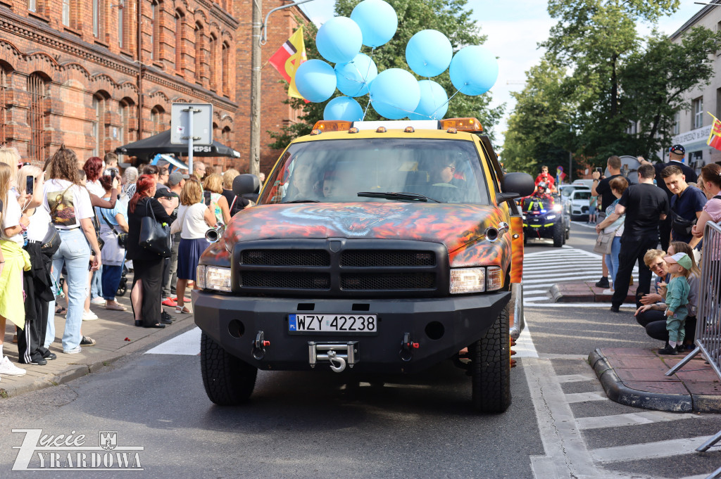 Parada Miasta Żyrardowa