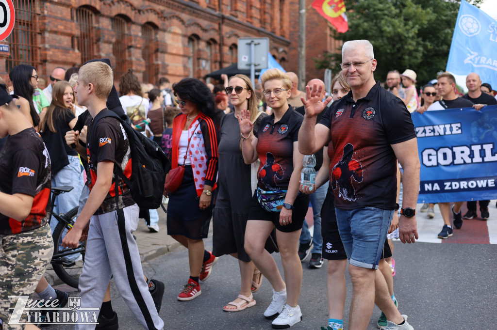 Parada Miasta Żyrardowa