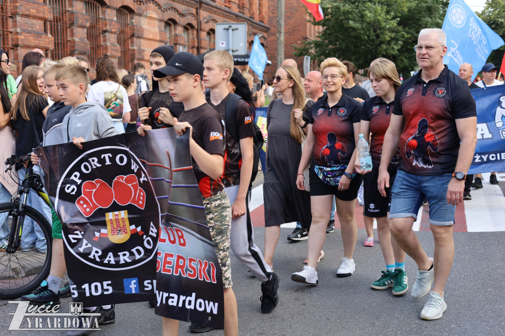 Parada Miasta Żyrardowa
