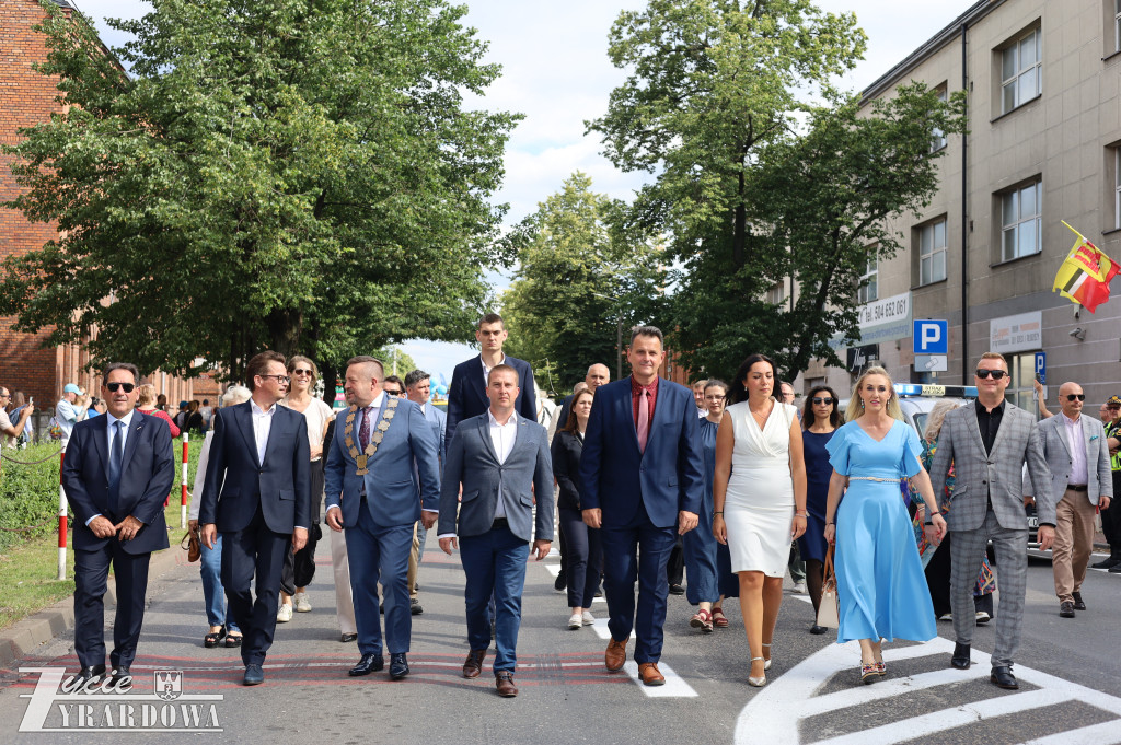 Parada Miasta Żyrardowa