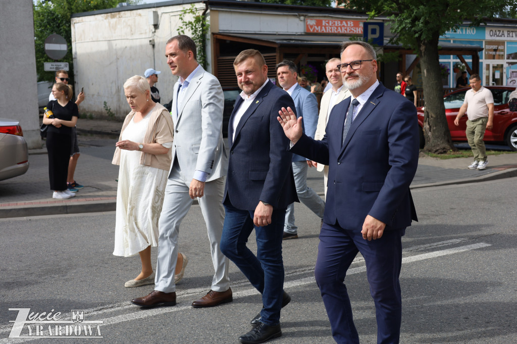 Parada Miasta Żyrardowa