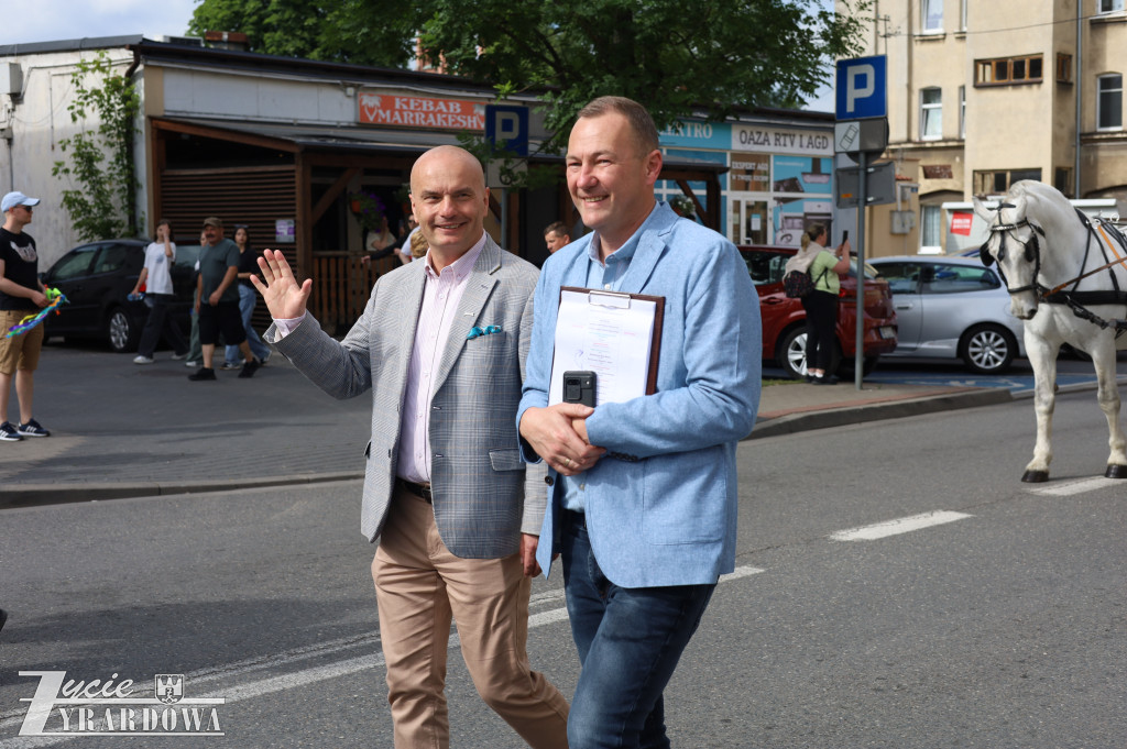 Parada Miasta Żyrardowa