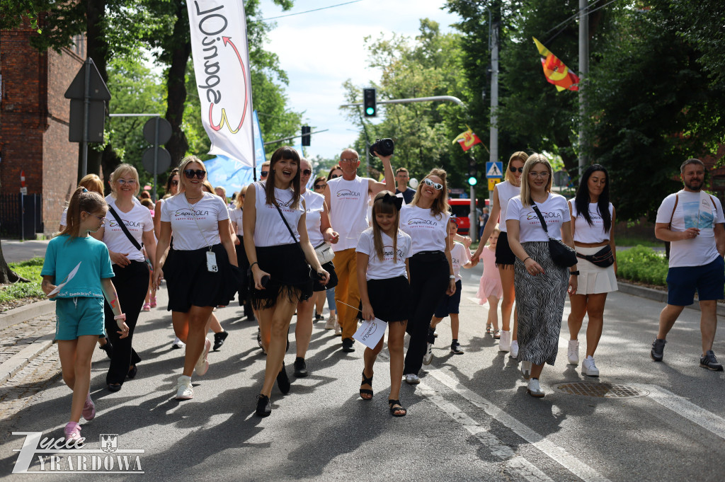 Parada Miasta Żyrardowa