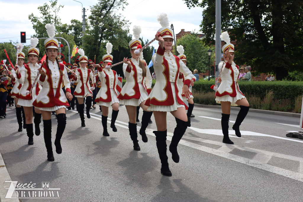 Parada Miasta Żyrardowa