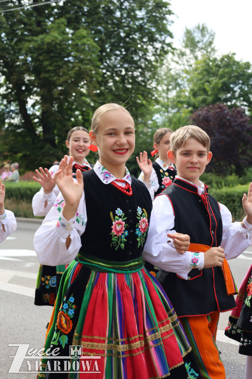 Parada Miasta Żyrardowa