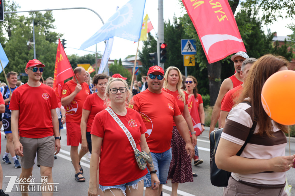 Parada Miasta Żyrardowa