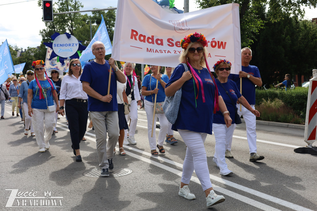 Parada Miasta Żyrardowa