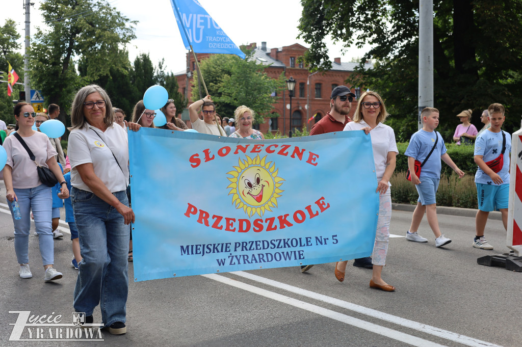 Parada Miasta Żyrardowa