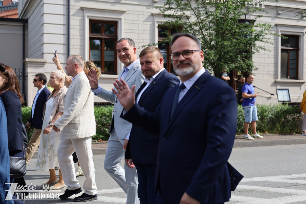Parada Miasta Żyrardowa