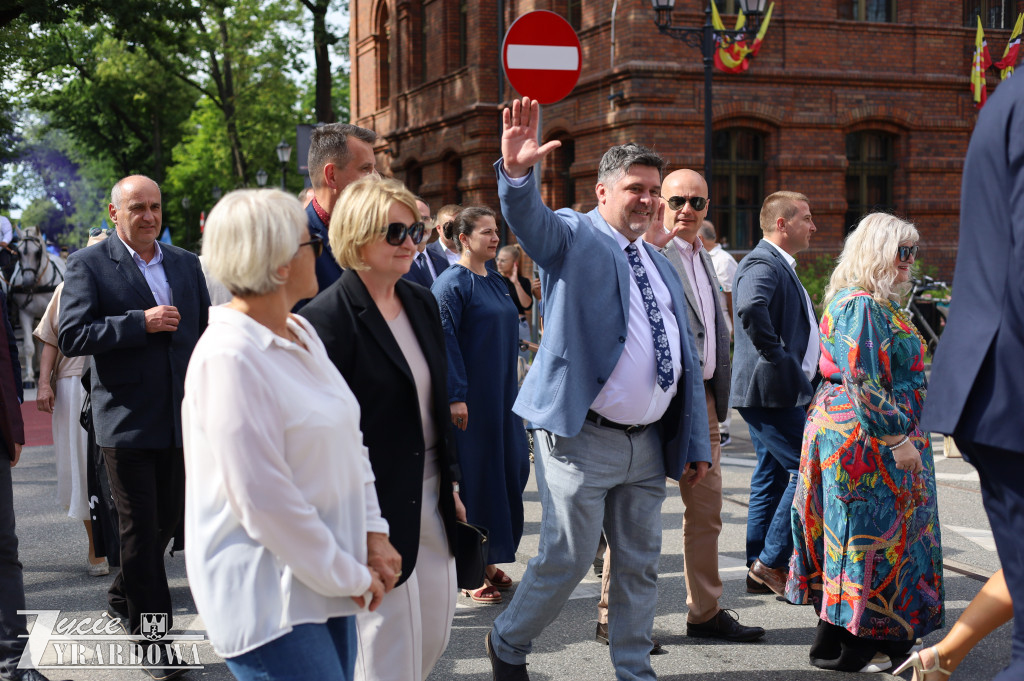 Parada Miasta Żyrardowa