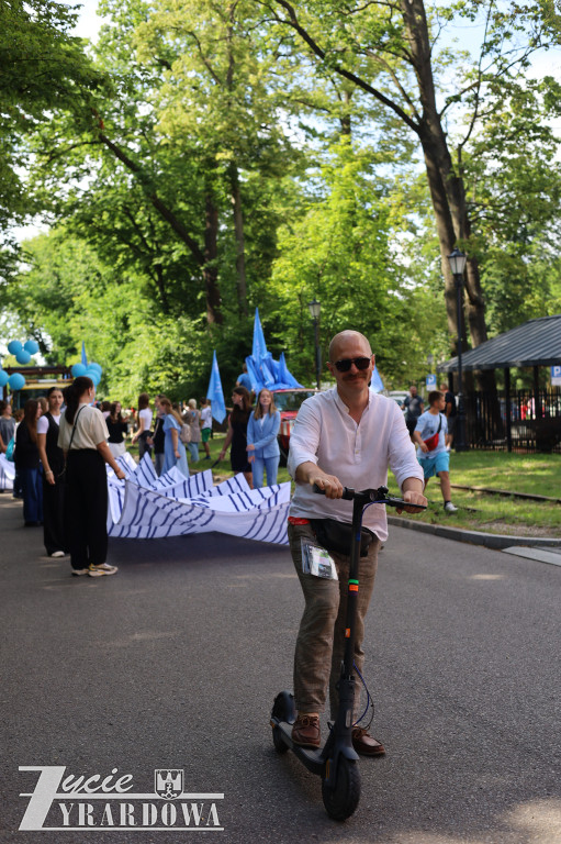 Parada Miasta Żyrardowa