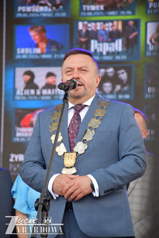 Parada Miasta Żyrardowa