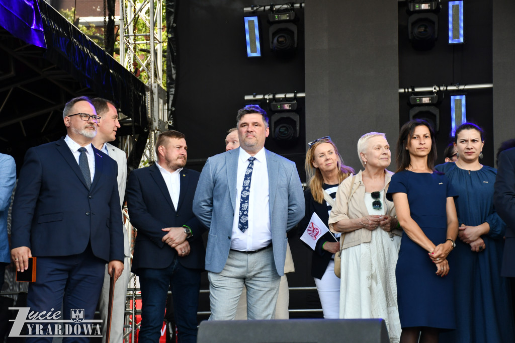 Parada Miasta Żyrardowa