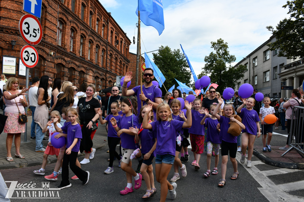Parada Miasta Żyrardowa
