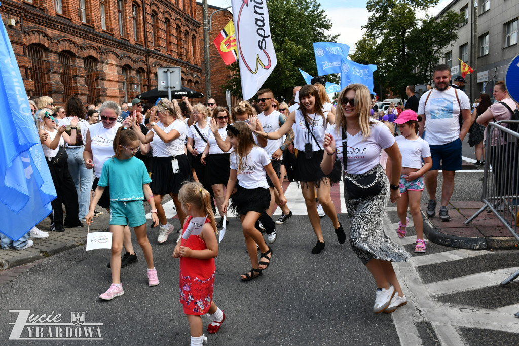 Parada Miasta Żyrardowa