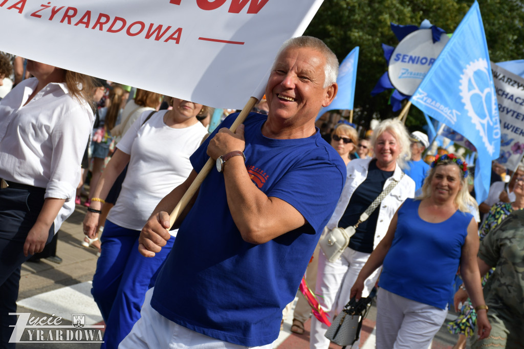 Parada Miasta Żyrardowa
