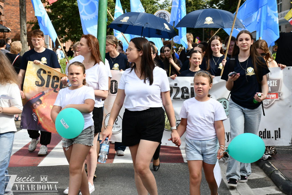 Parada Miasta Żyrardowa
