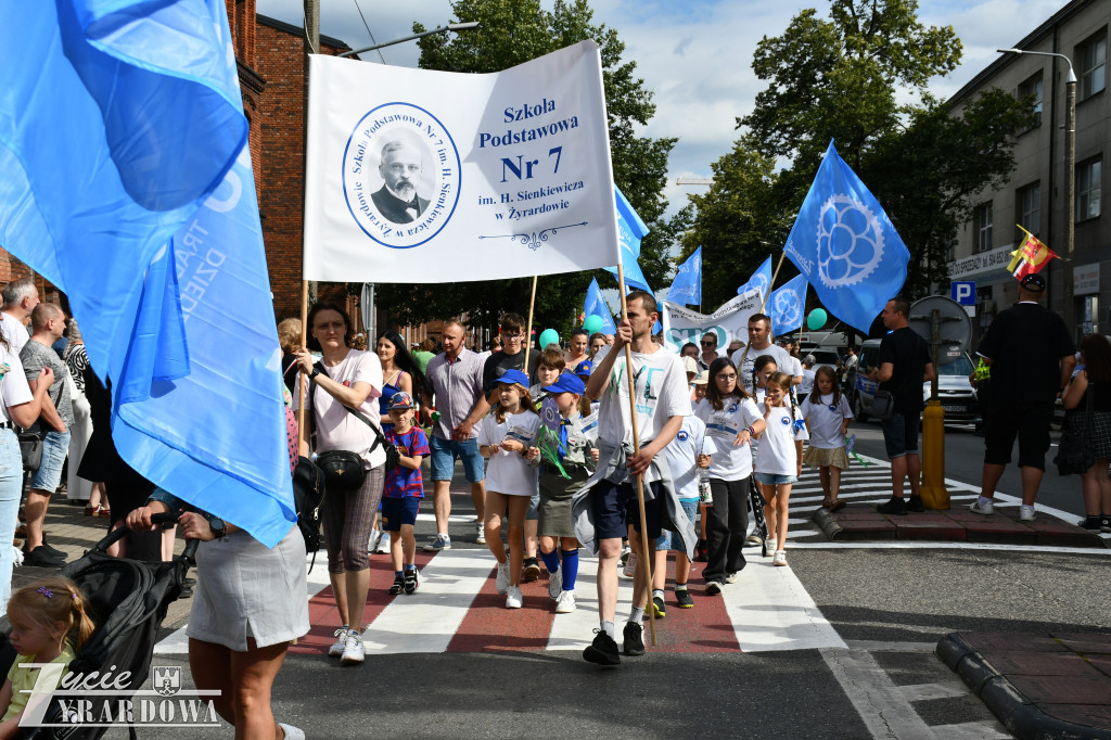 Parada Miasta Żyrardowa