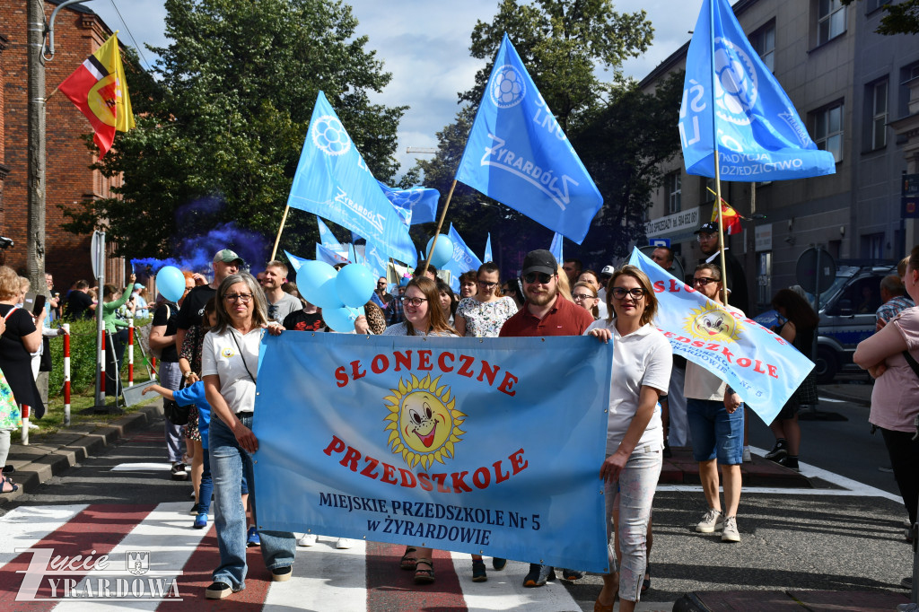 Parada Miasta Żyrardowa