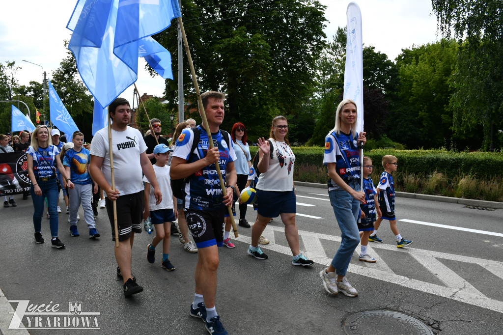 Parada Miasta Żyrardowa