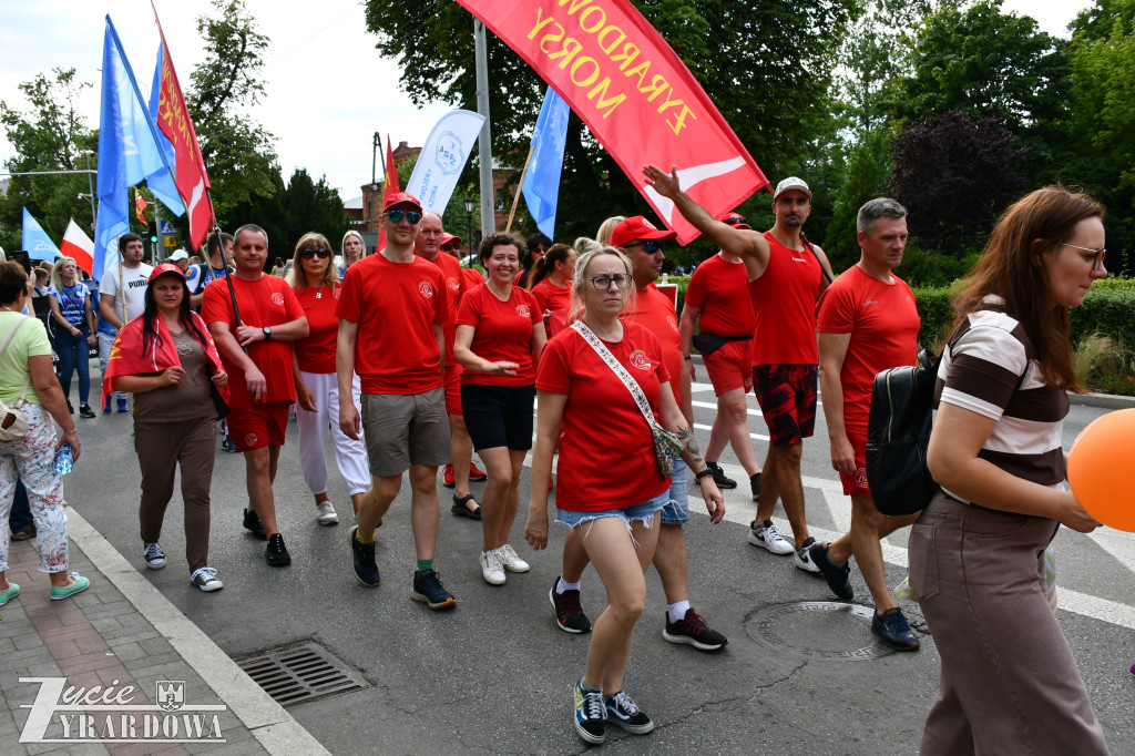 Parada Miasta Żyrardowa