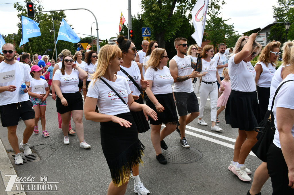 Parada Miasta Żyrardowa