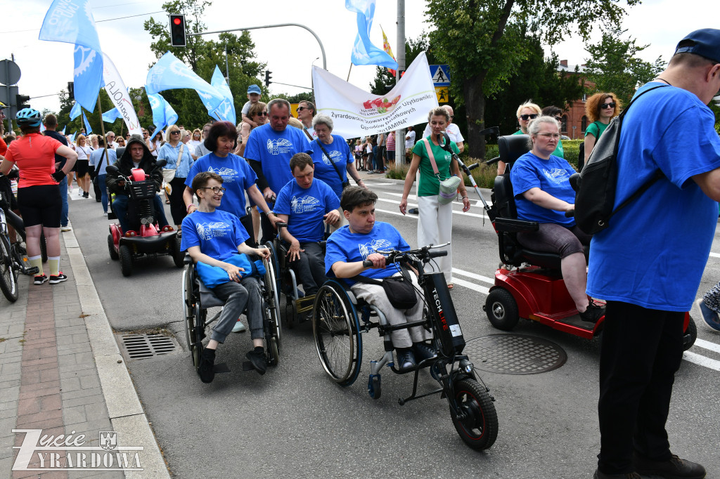 Parada Miasta Żyrardowa