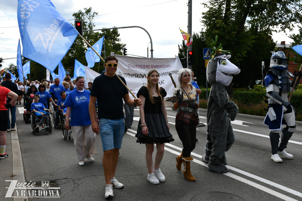 Parada Miasta Żyrardowa