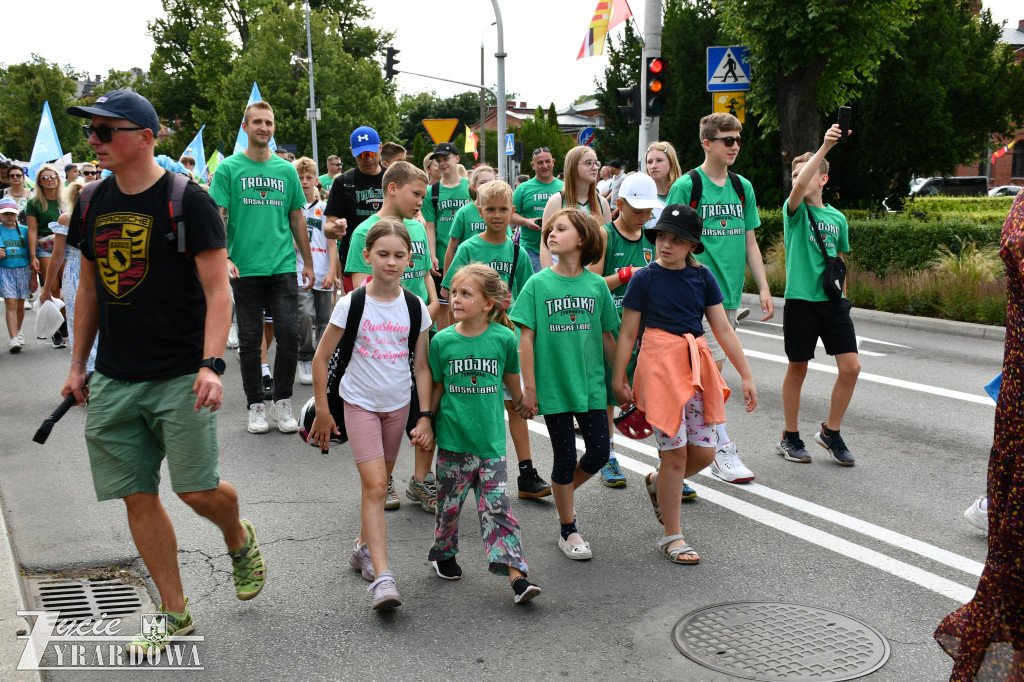 Parada Miasta Żyrardowa
