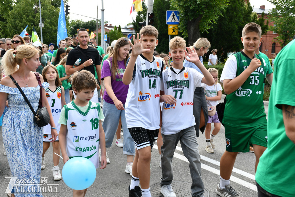 Parada Miasta Żyrardowa