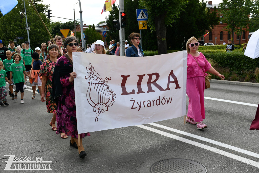 Parada Miasta Żyrardowa
