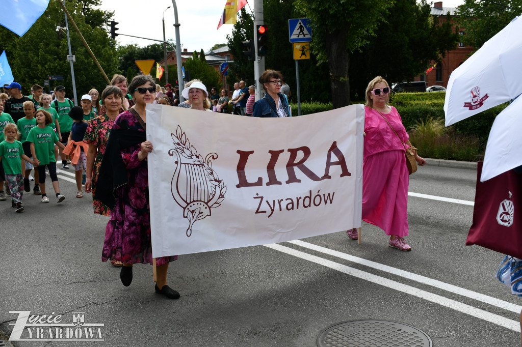 Parada Miasta Żyrardowa