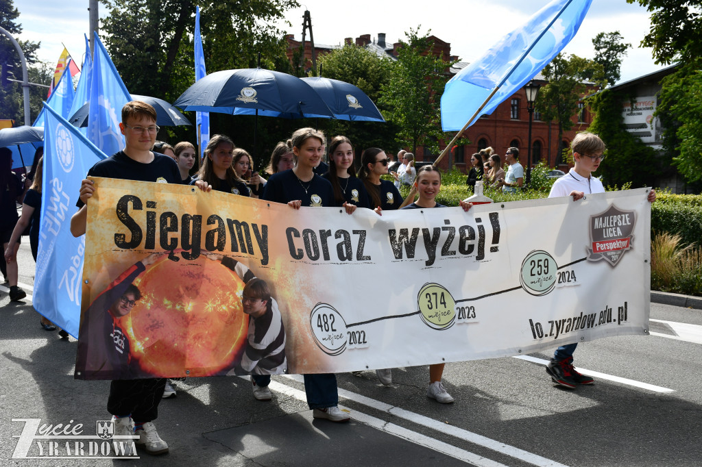 Parada Miasta Żyrardowa