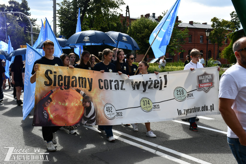 Parada Miasta Żyrardowa