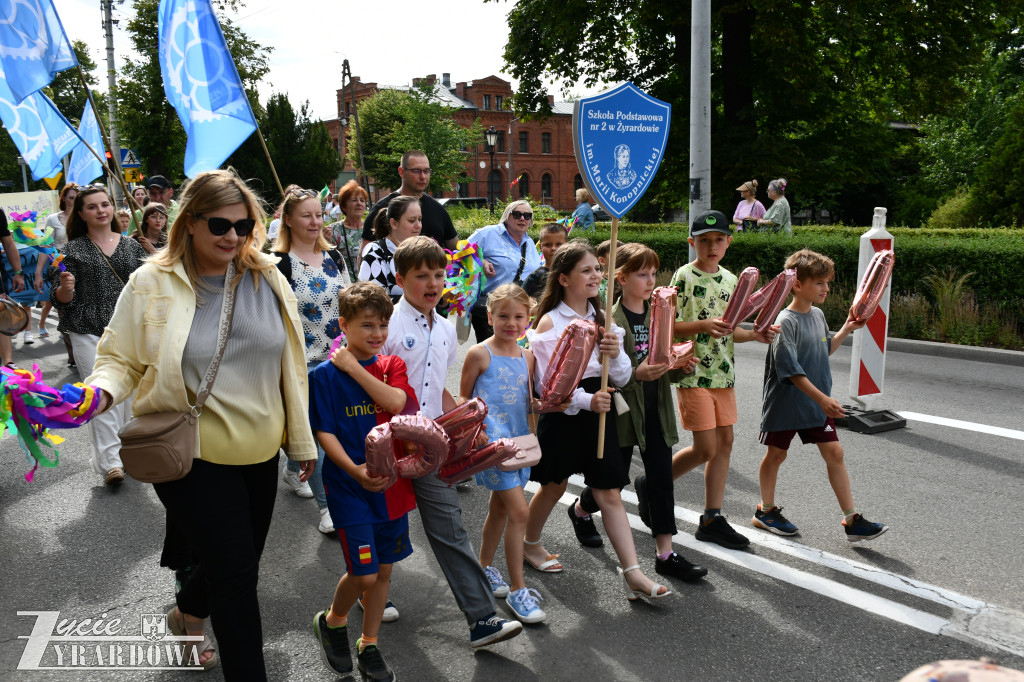 Parada Miasta Żyrardowa