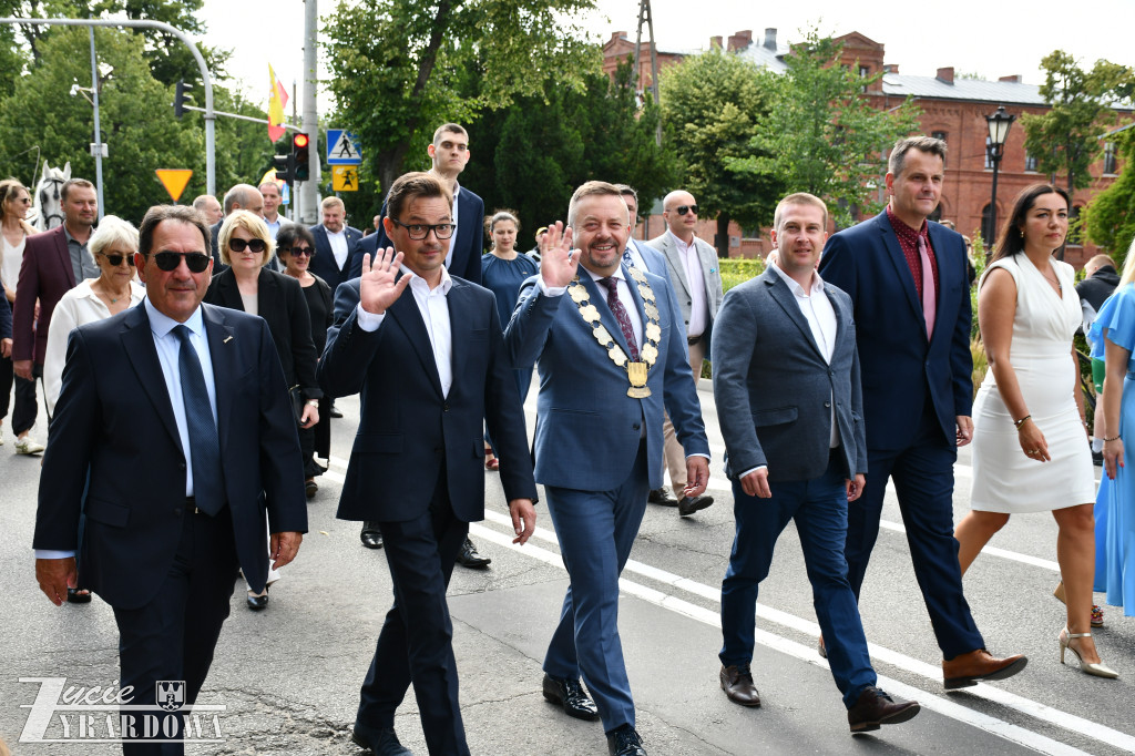 Parada Miasta Żyrardowa