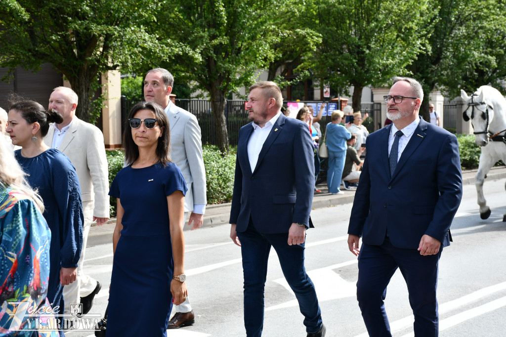 Parada Miasta Żyrardowa