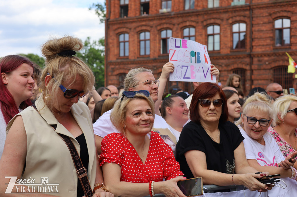 Tak bawiliśmy się wczoraj podczas Święta Lnu! 